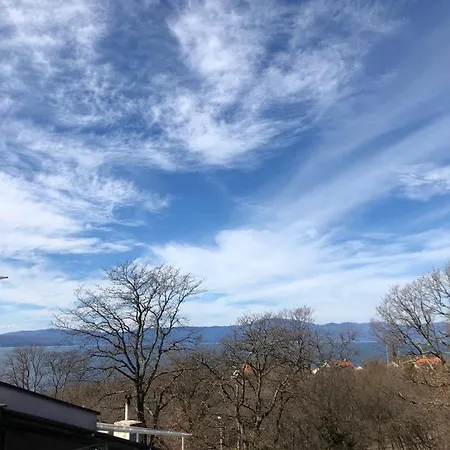 Apartmán Apartman Njivice