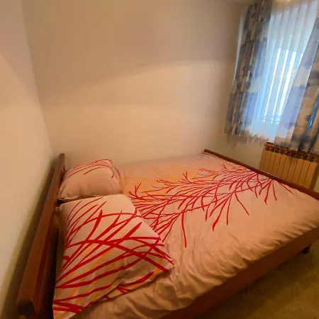 Apartmán Apartman Njivice