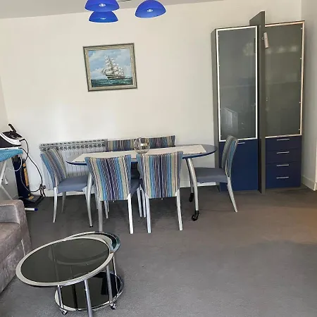 Apartament Apartman Njivice Njivice
