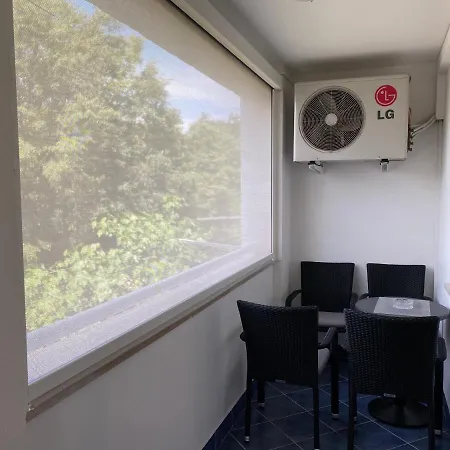 Apartman Njivice Apartament