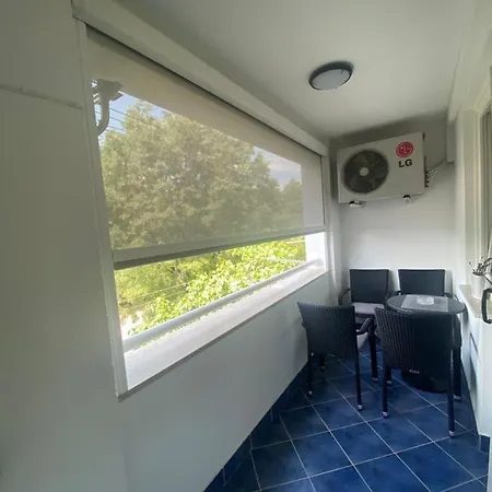 Apartman Njivice *
