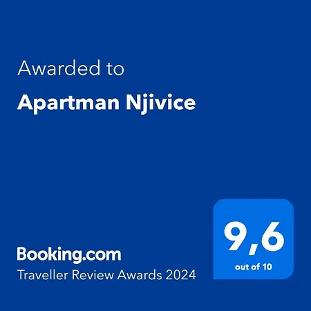 Apartman Njivice Apartment *
