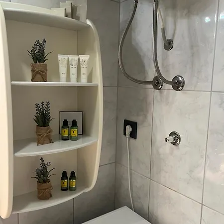 Apartman Njivice Apartmán *