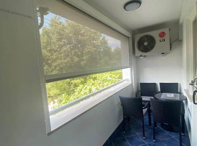 Apartman Njivice *