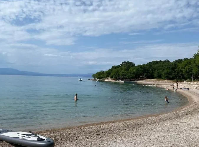 Apartman Njivice Apartamento Njivice