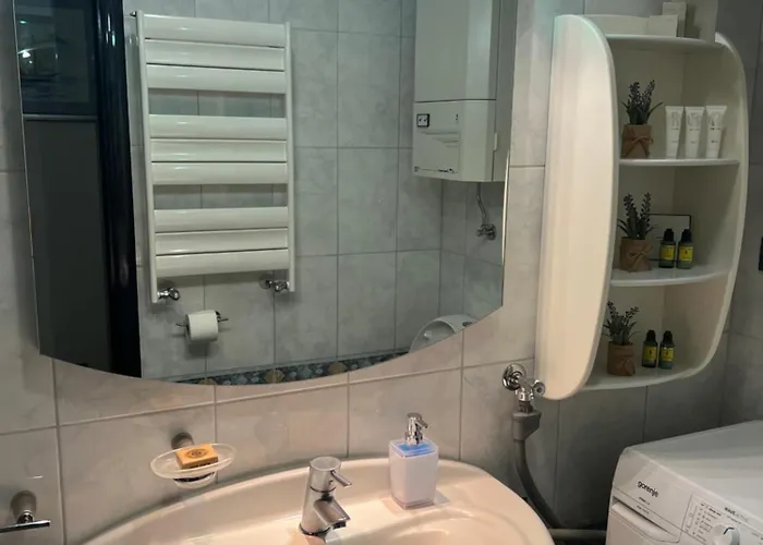 Apartamento Apartman Njivice *