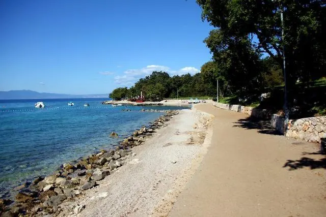 Apartman Njivice Njivice