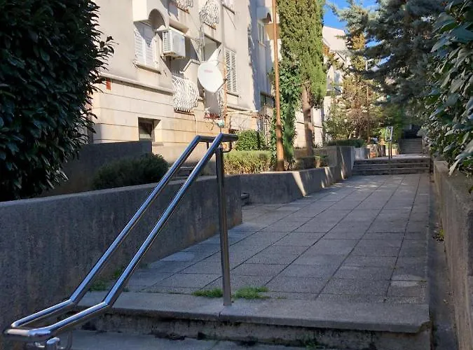 Apartman Njivice 니바이스