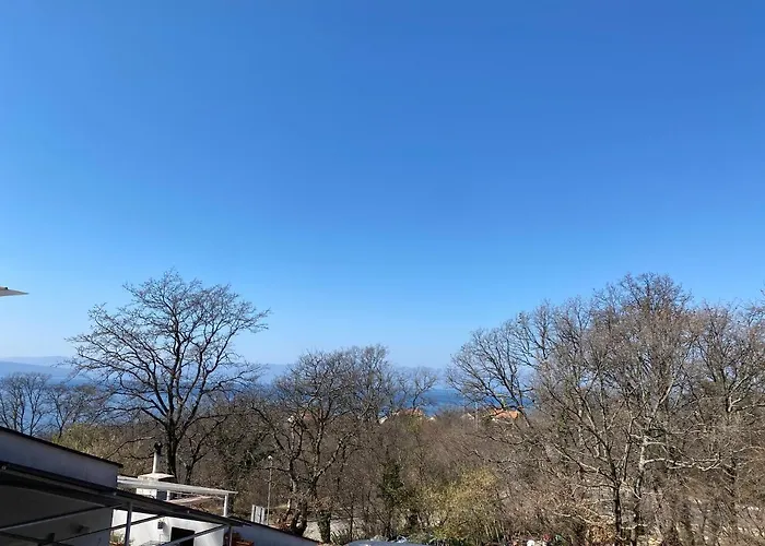 Apartman Njivice * 니바이스