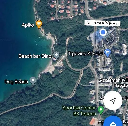 아파트 Apartman Njivice